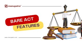 Manupatra Bare Act Feature