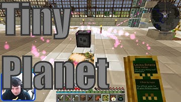 Tiny Planet FTB HERMITPACK Let