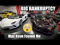 From Paganis to Bankruptcy - How Not To Excell In The Car World