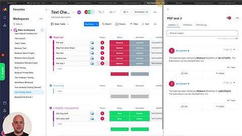 Bitskout Troubleshooting - How to check Workflow Execution Details