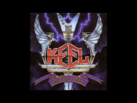 洋楽 KEEL/The Right to Rock The Right To Rock - Album by Keel | Spotify