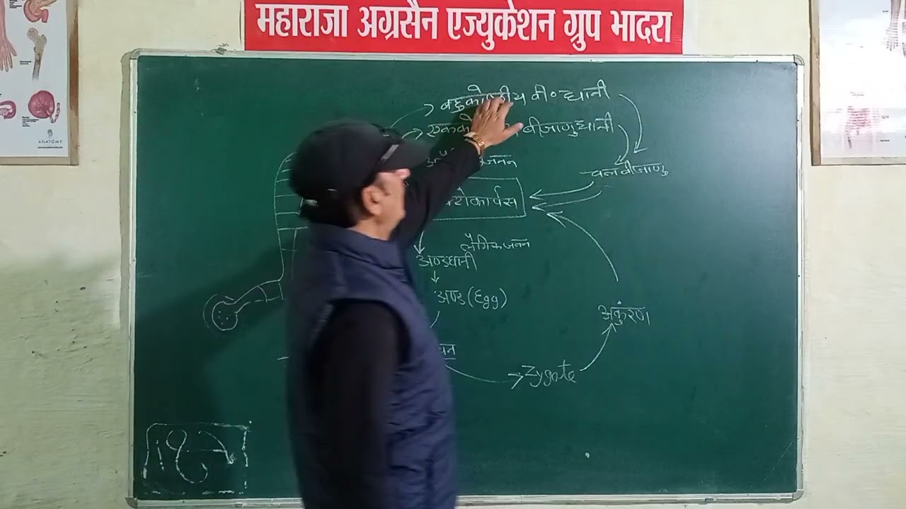 B.Sc B.Ed 1st Year Botany 16.02.26 