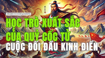 Tôn Tẩn - Mưu Lược Gia Đứng Đầu Lịch Sử - Học Trò Xuất Sắc Nhất của Quỷ Cốc Tử Trí Thắng Bàng Quyên