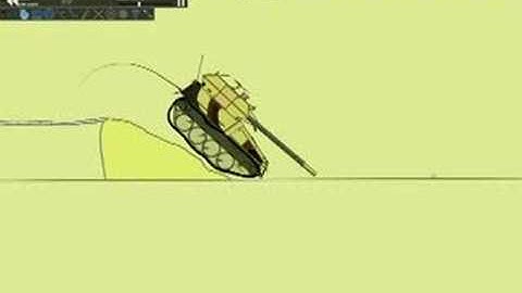 Phun - Scorpion Tank