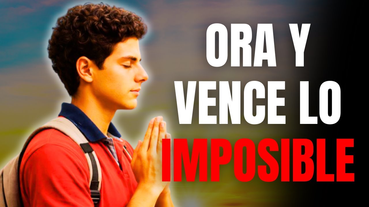 ¡Ni lo imposible resiste esta oración! | Milagro urgente con Carlo Acutis