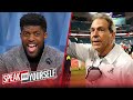 Wiley & Acho on Alabama's decisive win vs Ohio St. & Nick Saban's legacy | CFB | SPEAK FOR YOURSELF