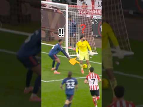 When The Keeper FORGETS The Ball 🤣