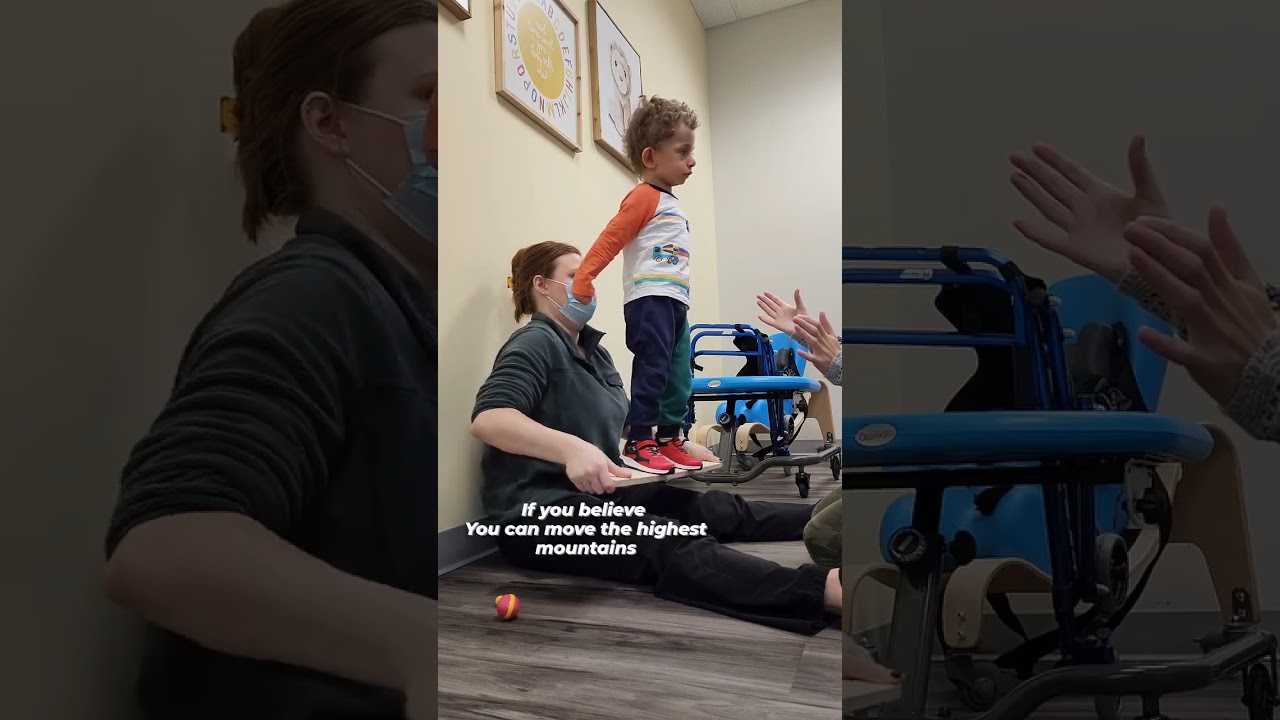 Floating with Ms Nicole 😊 This is such a great DMI experience