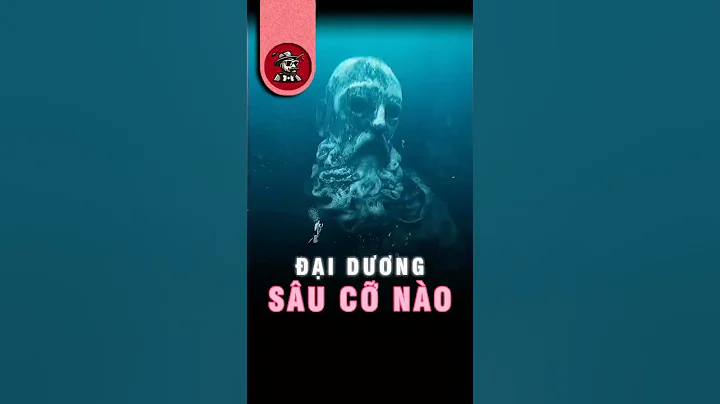 🌊 Đại Dương Sâu Cỡ Nào? Sự Thật Kinh Ngạc Về Rãnh Mariana Và Tàu Titanic! | Kiến Sĩ #shorts #kiếnsĩ