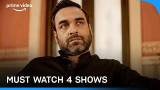 4 Shows To Watch If You Like Pushpa prime