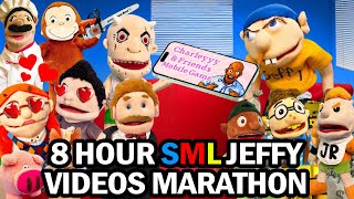 SML Movie : 8 HOUR SML MOST VIEWED JEFFY MARATHON !!! BEST JEFFY MOMENTS
