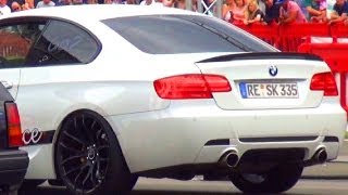 3 runs - 2 vs nissan skyline gt-r best bmw onboard video :
http://youtu.be/sx-s4rveoou m5 e60 acceleration sound
http://youtu.be/kuvplcb95e0 m3 e92 c63 ...