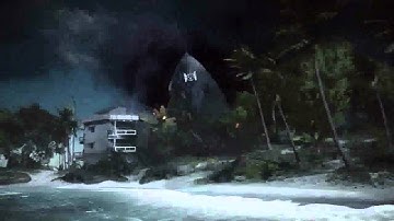 Battlefield 4 vs Cod Ghosts: Destruction