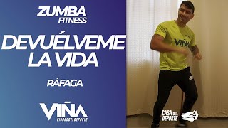 Zumba Fitness - Devuélveme la vida · Ráfaga - Viña Ciudad del Deporte