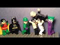 Lego Batman: Alfred gets Kidnapped