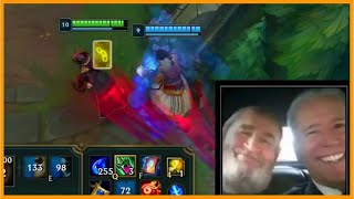 The Legendary Boomer Duo Strikes Again! - Best of LoL Streams #1380