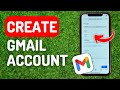 How to create gmail account