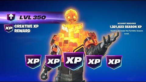 Battle Pass Done in Minutes Using This One XP Trick!