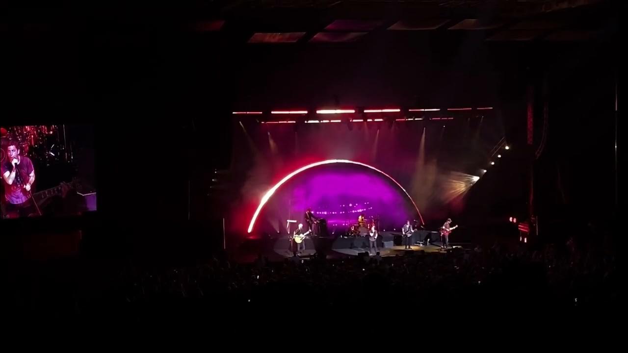 Matchbox Twenty - Overjoyed (Live) - Xfinity Center - Mansfield, MA - 07/23/2023 Matchbox Twenty - Overjoyed (Live) - Xfinity Center - Mansfield, MA - 07/23/2023
