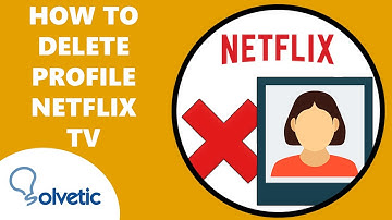 ❌   How to DELETE Netflix TV ACCOUNT | PROFILE