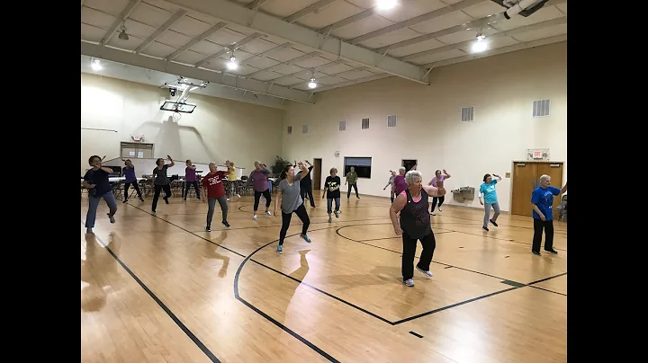 Exercise Class  with Angela 2018
