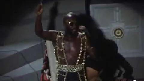 Isaac Hayes Theme from Shaft MIDEM 1973