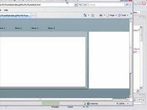 Part 13 Flexpress: TileList and HorizontalList