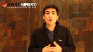 Ganador AprendoEmprendo 2013; APRENDO ENSEÑANDO