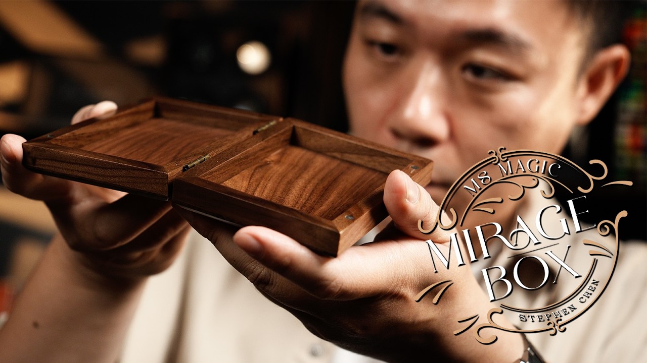 Mirage Box – Box of Illusion