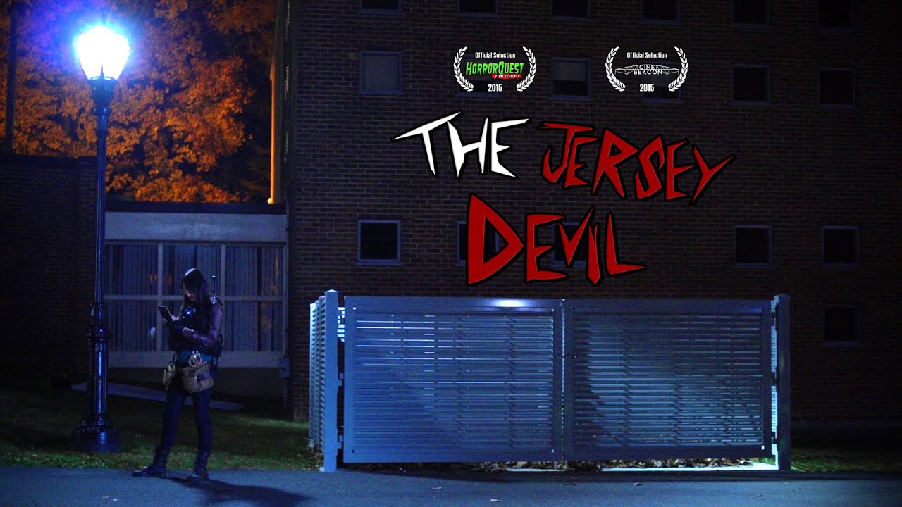 "The Jersey Devil" (2014) Short Film YouTube