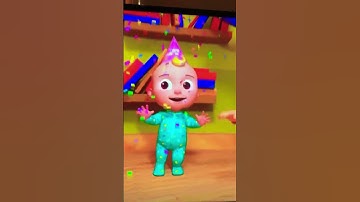 Thumbnail of Happy birthday coco melon #cocomelon #kids #love #favorite #kidssong #shorts