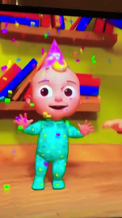 Happy birthday coco melon #cocomelon #kids #love #favorite #kidssong #shorts