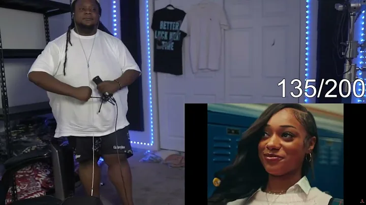 Sturdyyoungin, Ohthatsmizz & Zeddy Will - TRIPPIN (Official Music Video featuring Fergie) REACTION