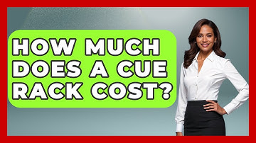 How Much Does A Cue Rack Cost? - Billiards Hustlers