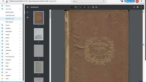 BANanoVuetifyAD3 - The Kitchen Sink Demo WebApp Redesigned