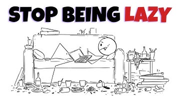 If you’re ambitious but lazy, watch this before it’s too late…