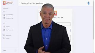 How To Convert Website Into Mobile Application Progressive App Builder