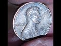 ✝️ THE OG OF PENNY ROLL HUNTING FINDS PENNY #10 🧙♂️ 859 #penny #cent #christ #jesuslovesus