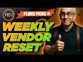APARTMENT &amp; CONTRACTORS! DZ EXCLUSIVES &amp; MORE?😮 NO BS Weekly Vendor Reset MAY 26th - Division 2
