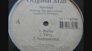 Original Man - Spiritual / 4th Dimension