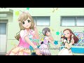 【デレステMV】情熱ファンファンファーレ (Game ver.)