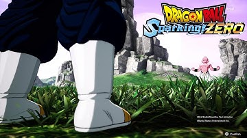 What if Vegito fought Kid Buu?! - Dragon Ball Sparking Zero