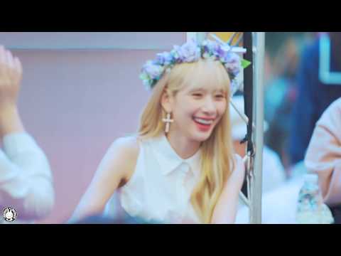 [4K] 180926 우주소녀 설아 직캠 '팬사인회 모음' WJSN(SEOLA) Fancam @분당 팬사인회 AK플라자 By 벤뎅이