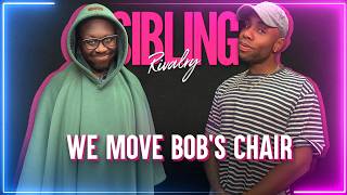 Sibling Rivalry: The One Where We Move Bob's Chair screenshot 3