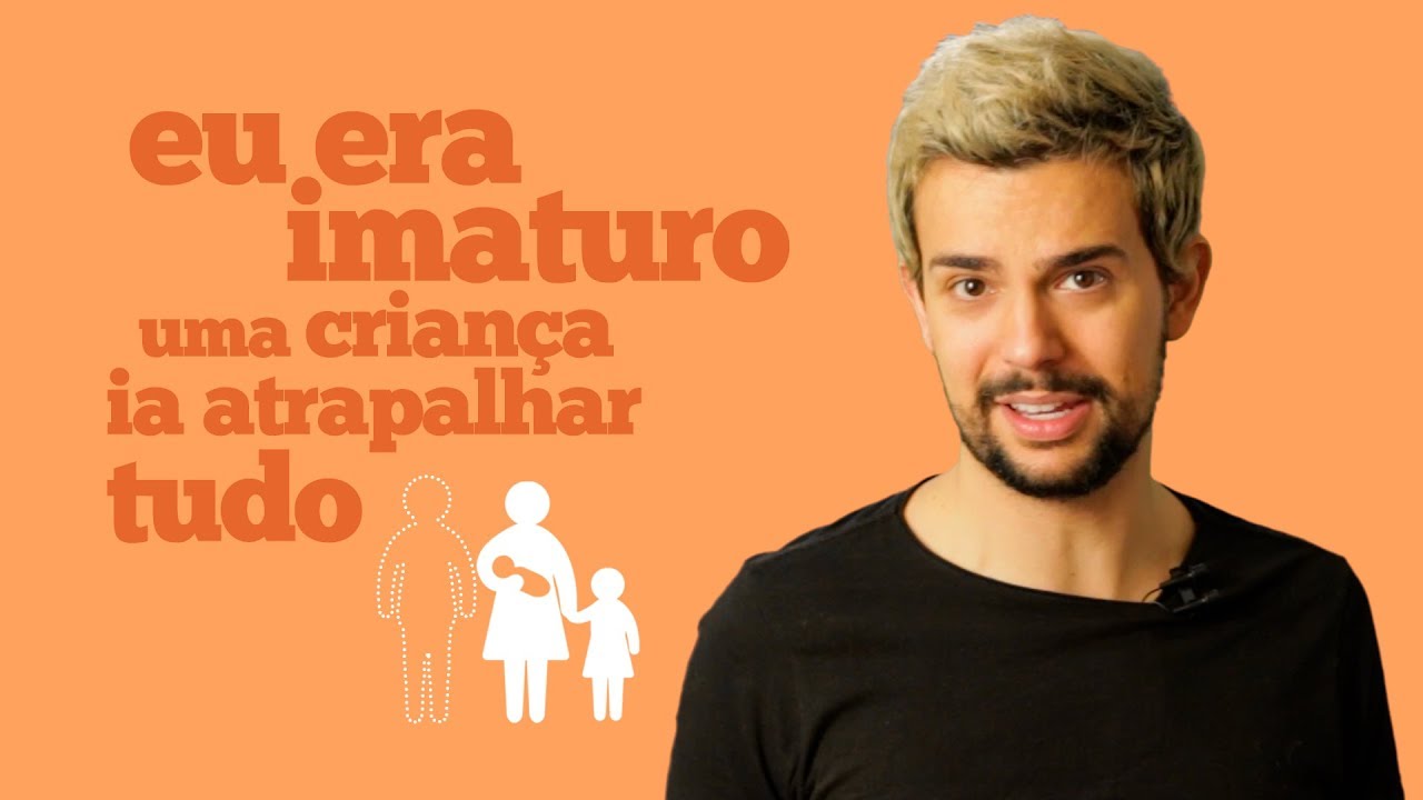 O QUE É ABANDONO PATERNO? | DESENHANDO