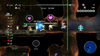 Spelunker World Bubble Bobble Grind Session