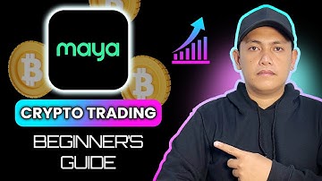 MAYA Crypto Trading Tutorial for Beginners | Step-by-Step Guide (2025)