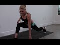 XHIT: Dynamic Warm Up