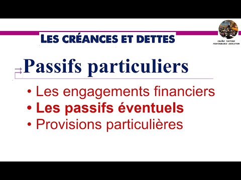 Vidéo: Était-ce un passif éventuel ?