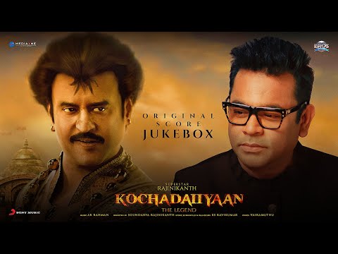 OST (Original Sound Track) by A.R.Rahman #ARRSeasonsofScore 🎼📽️
